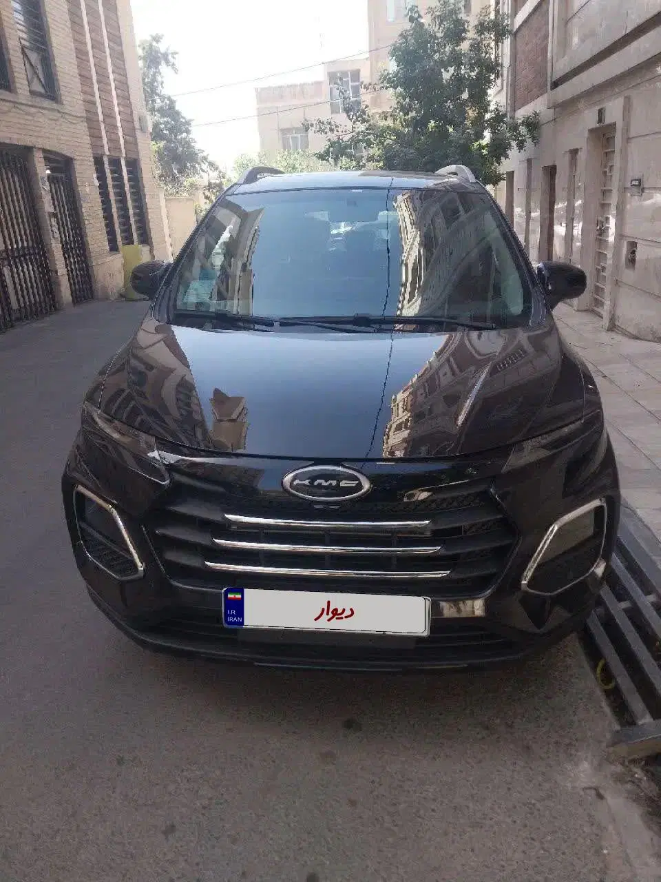 kmc sr3 1404|خودرو سواری و وانت|تهران, نارمک|دیوار