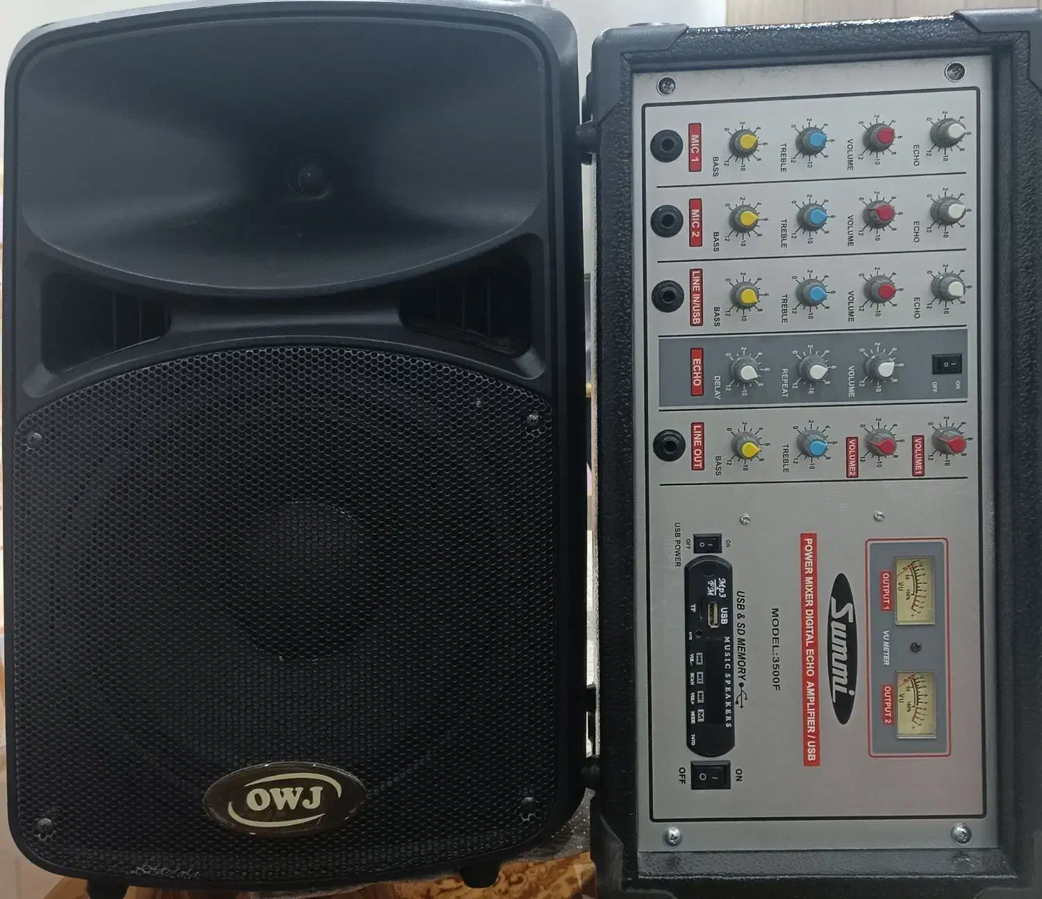 اکو باند فروش می رسد.|سیستم صوتی خانگی|پاکدشت, حصار امیر|دیوار