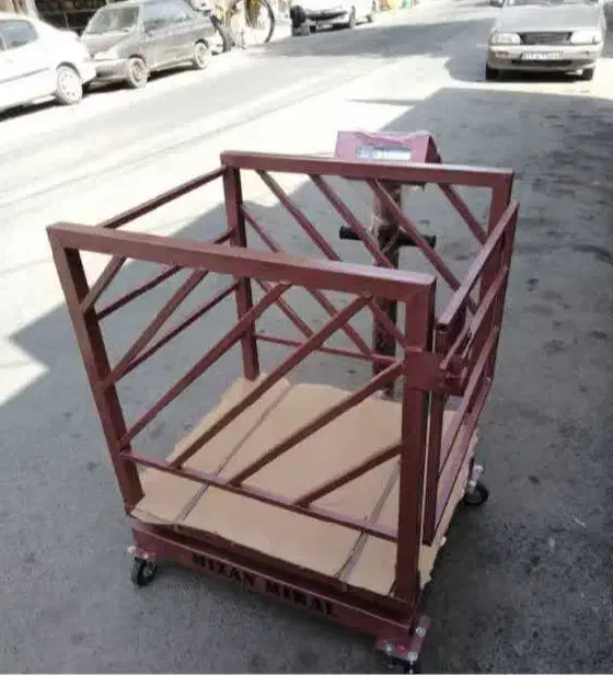 ترازو و باسکول دامپروری|فروشگاه و مغازه|همدان, |دیوار