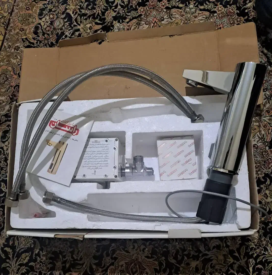 شیر روشویی راسان|لوازم سرویس بهداشتی|تهران, جوادیه|دیوار