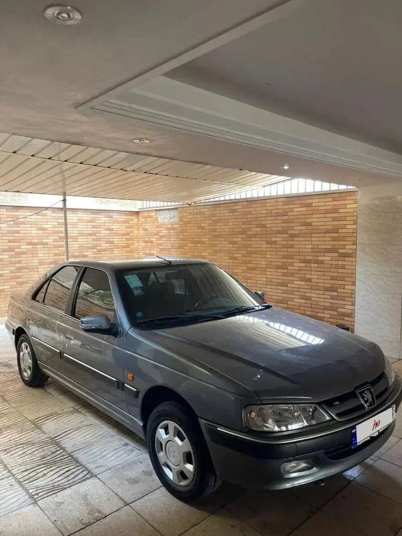 پژو پارس سال دوگانه کارخانه مدل 1395 سالم|خودرو سواری و وانت|تهران, بلوار کشاورز|دیوار