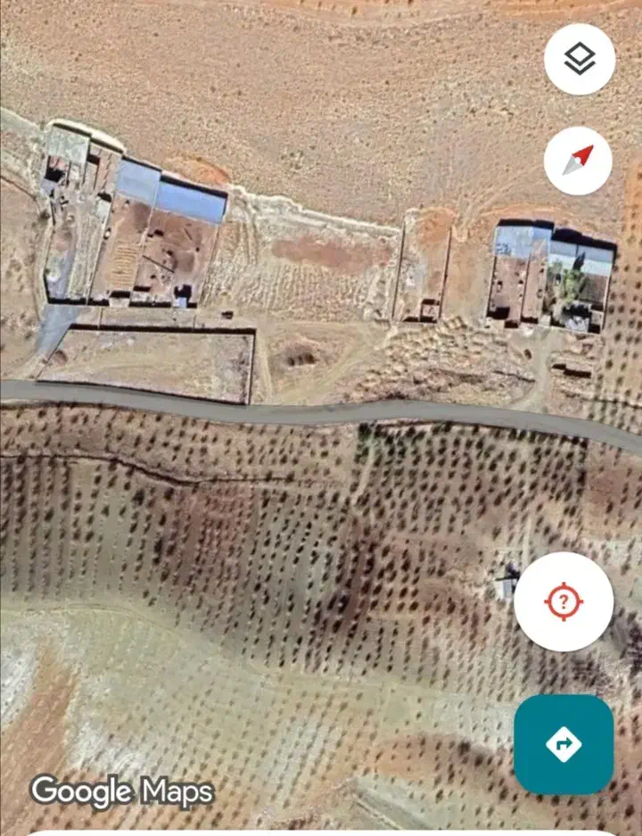 زمین دژکرد فروش فوری|فروش زمین و ملک کلنگی|شیراز, مسلم|دیوار