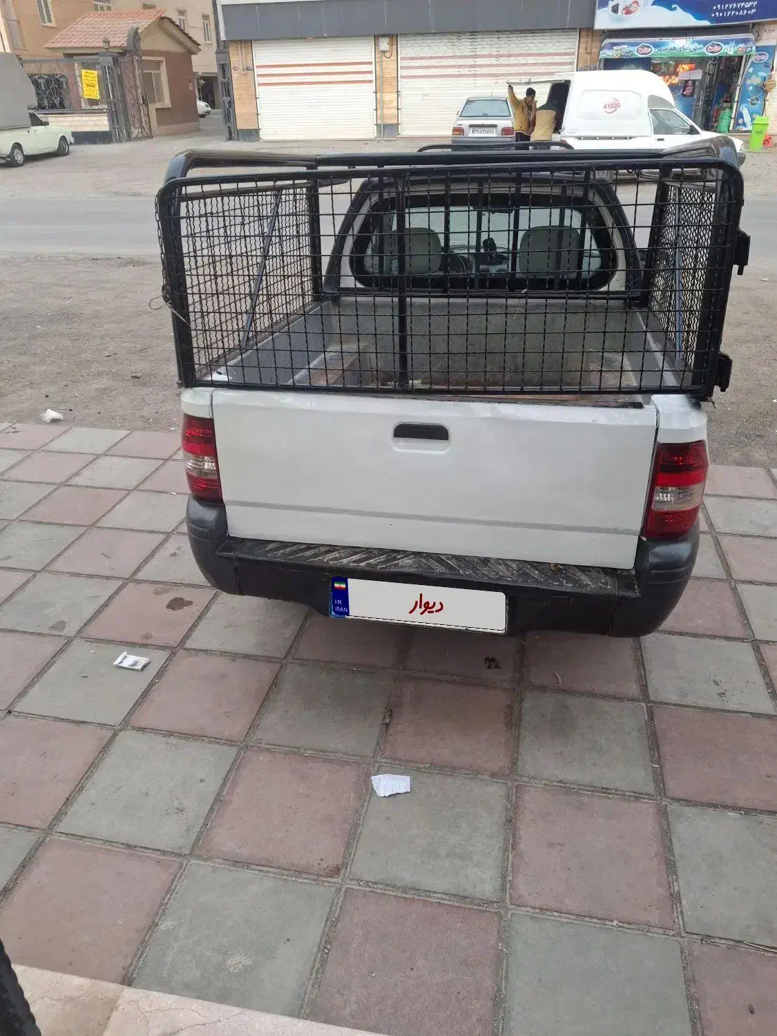 پراید وانت|خودرو سواری و وانت|ماهدشت, |دیوار