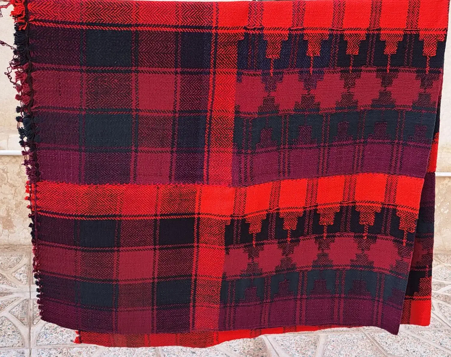 موج|گلیم، جاجیم، گبه|ایوان, |دیوار