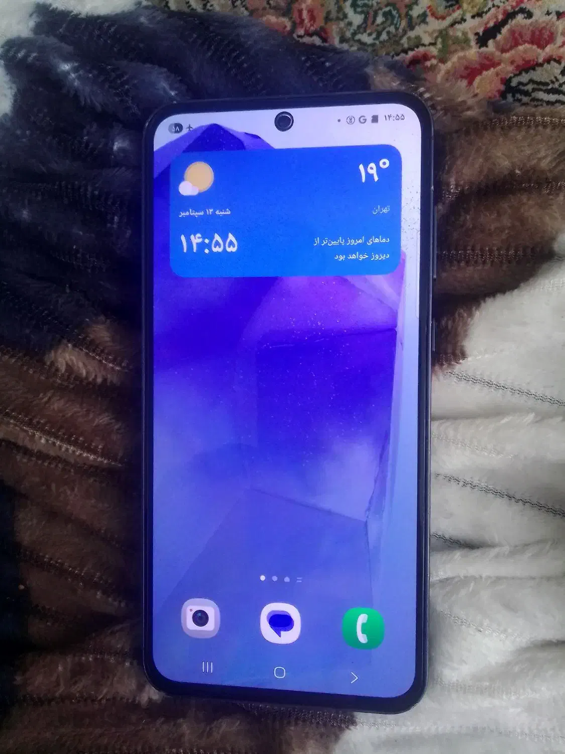 a55 256g|موبایل|تهران, دردشت|دیوار