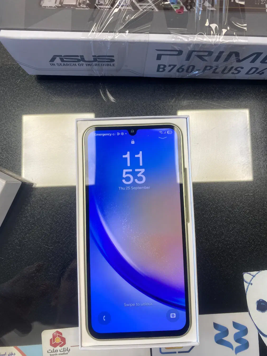 Galaxy A34 5G|موبایل|تهران, فلسطین (میدان انقلاب)|دیوار
