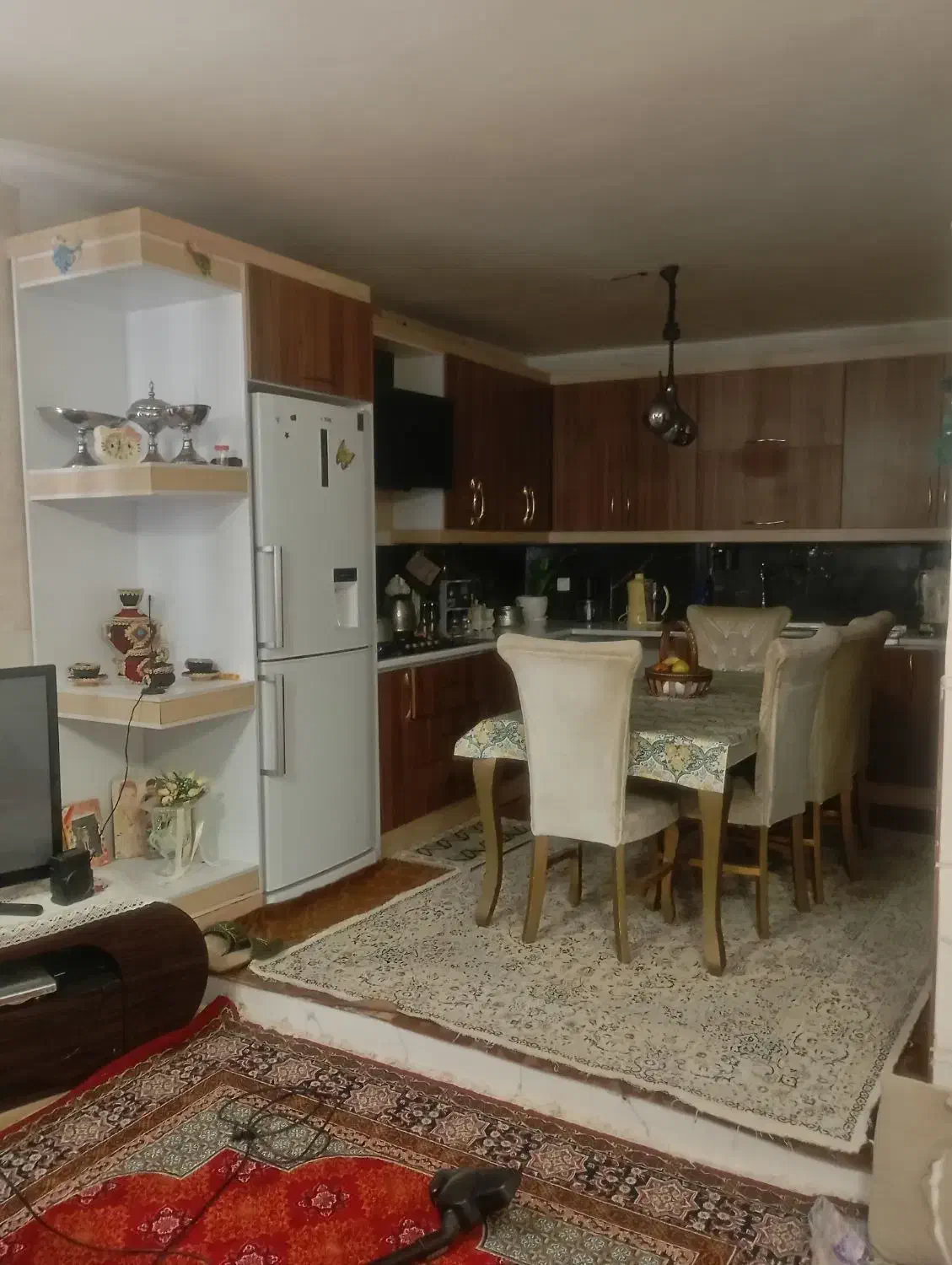 خانه ویلایی دوطبقه را جدا|فروش خانه و ویلا|لوشان, |دیوار