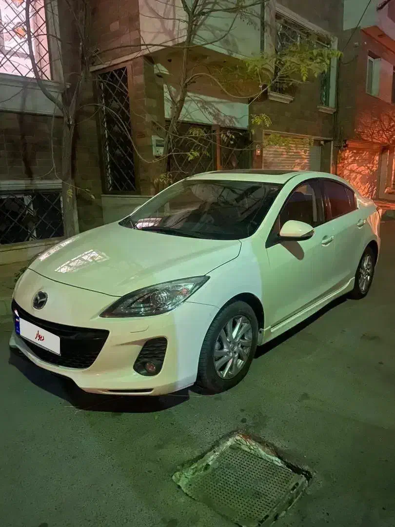 مزدا نیو|خودرو سواری و وانت|یزد, |دیوار