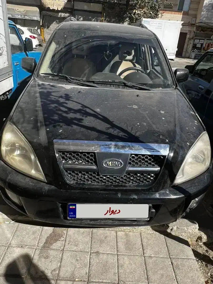 ام وی امx33 مدل۹1|خودرو سواری و وانت|صفادشت, |دیوار