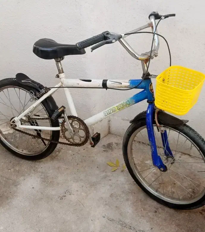 دوچرخه 20 دوعدد سالم|دوچرخه، اسکیت، اسکوتر|شیروان (خراسان), |دیوار