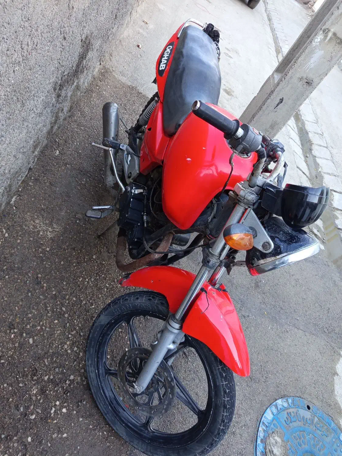 دایچی۲۰۰|موتورسیکلت|نیشابور, بنیاد شهید|دیوار