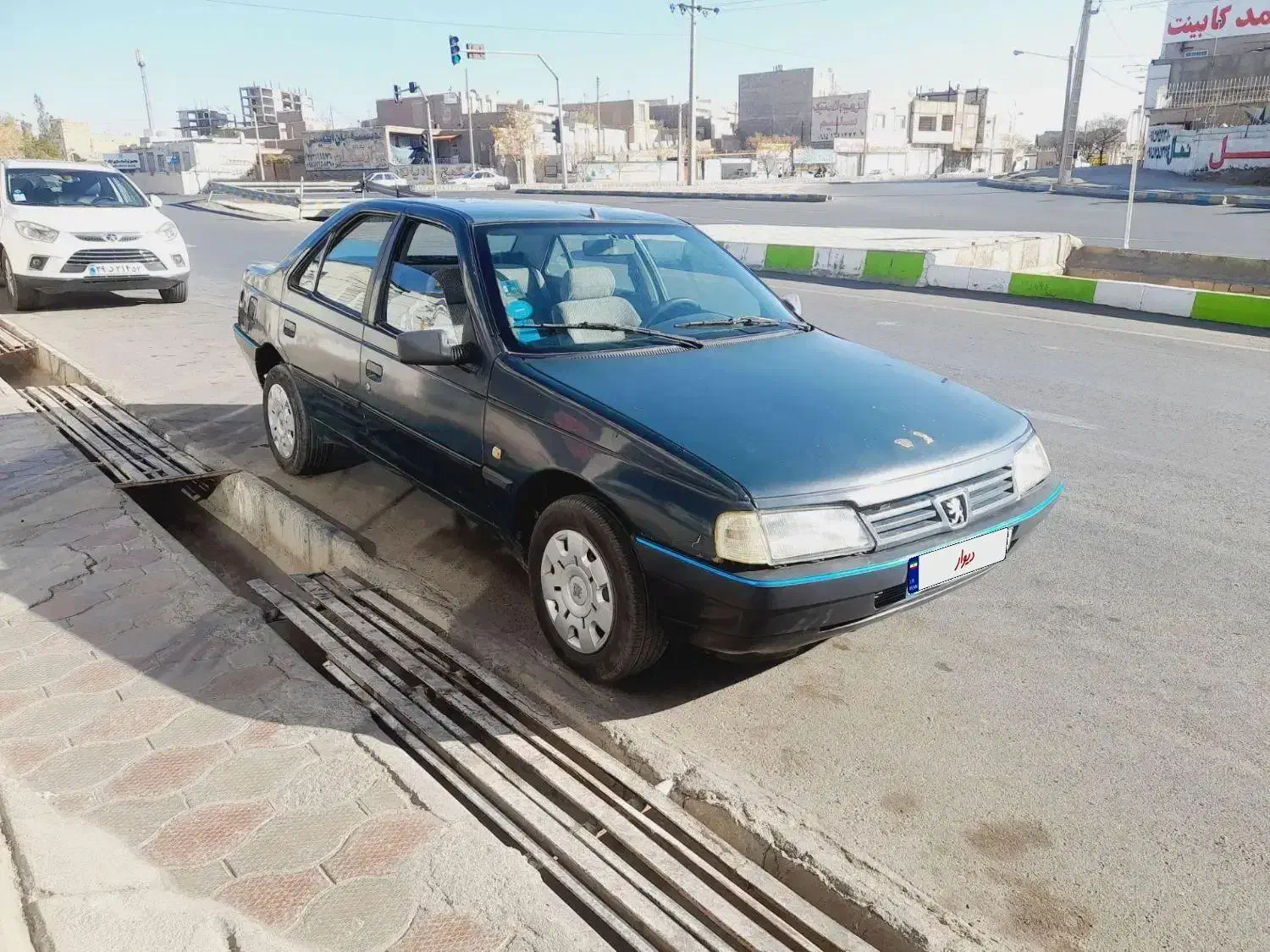 پژو آردی|خودرو سواری و وانت|بیرجند, |دیوار