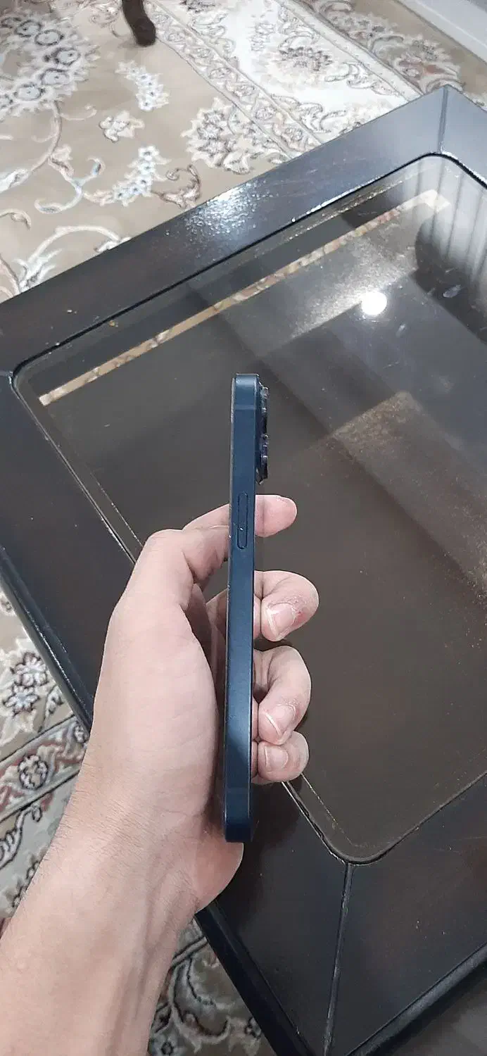 اپل iPhone 13 با حافظهٔ ۱۲۸ گیگابایت|موبایل|پردیس, فاز ۴|دیوار