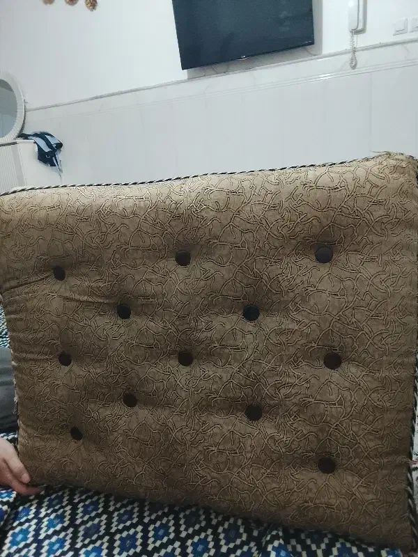 پشتی شاه نشین|پشتی|قم, نیروگاه|دیوار