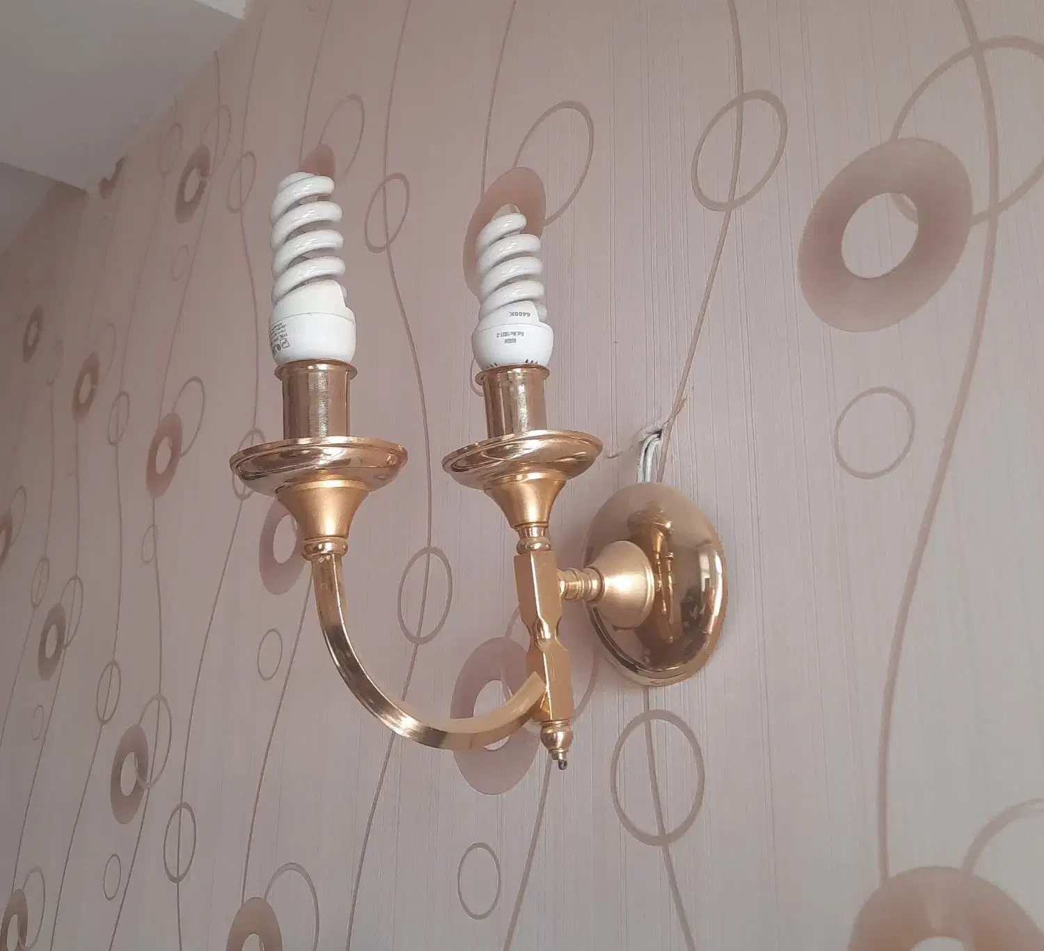 لوستر دیوار کوب|لوستر و چراغ آویز|تهران, المهدی|دیوار