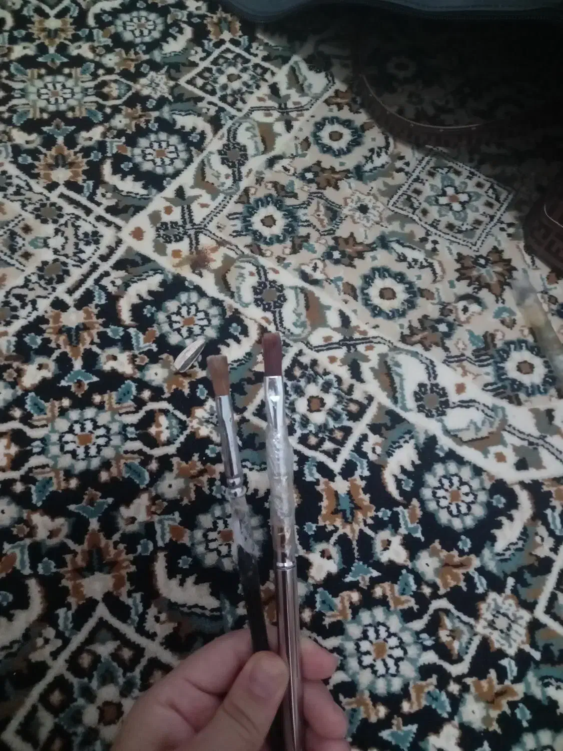 وسایل کامل کاشت ناخن کامل|آرایشگاه و سالن‌های زیبایی|کرمانشاه, |دیوار