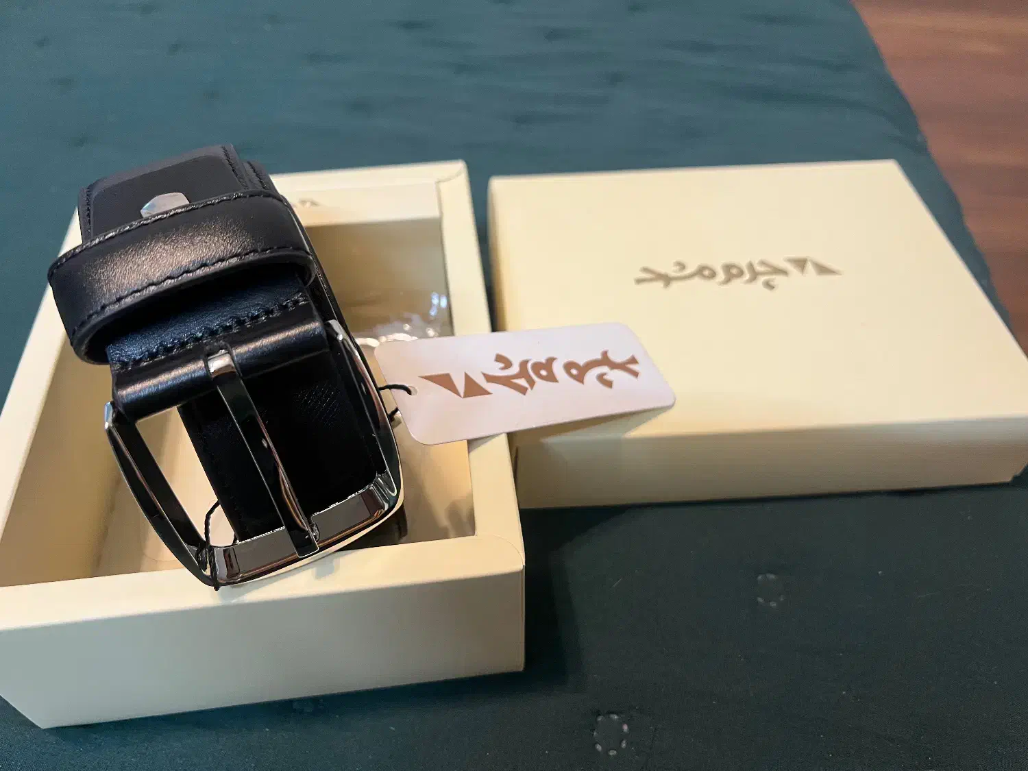 کمر بند مردانه چرم مشهد|کیف، کفش، کمربند|قوچان, |دیوار