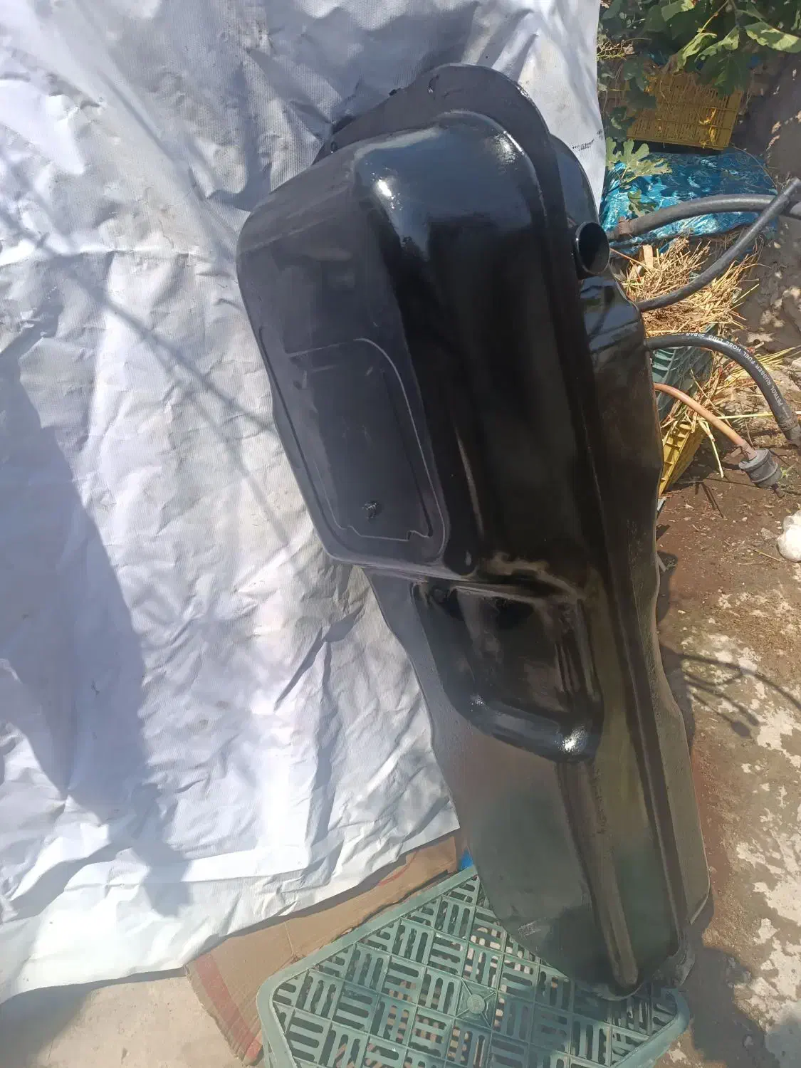 فروش باک نیسان کاربراتوری و کاربرات نیسان و چادر|قطعات یدکی و لوازم جانبی|قائمشهر, |دیوار