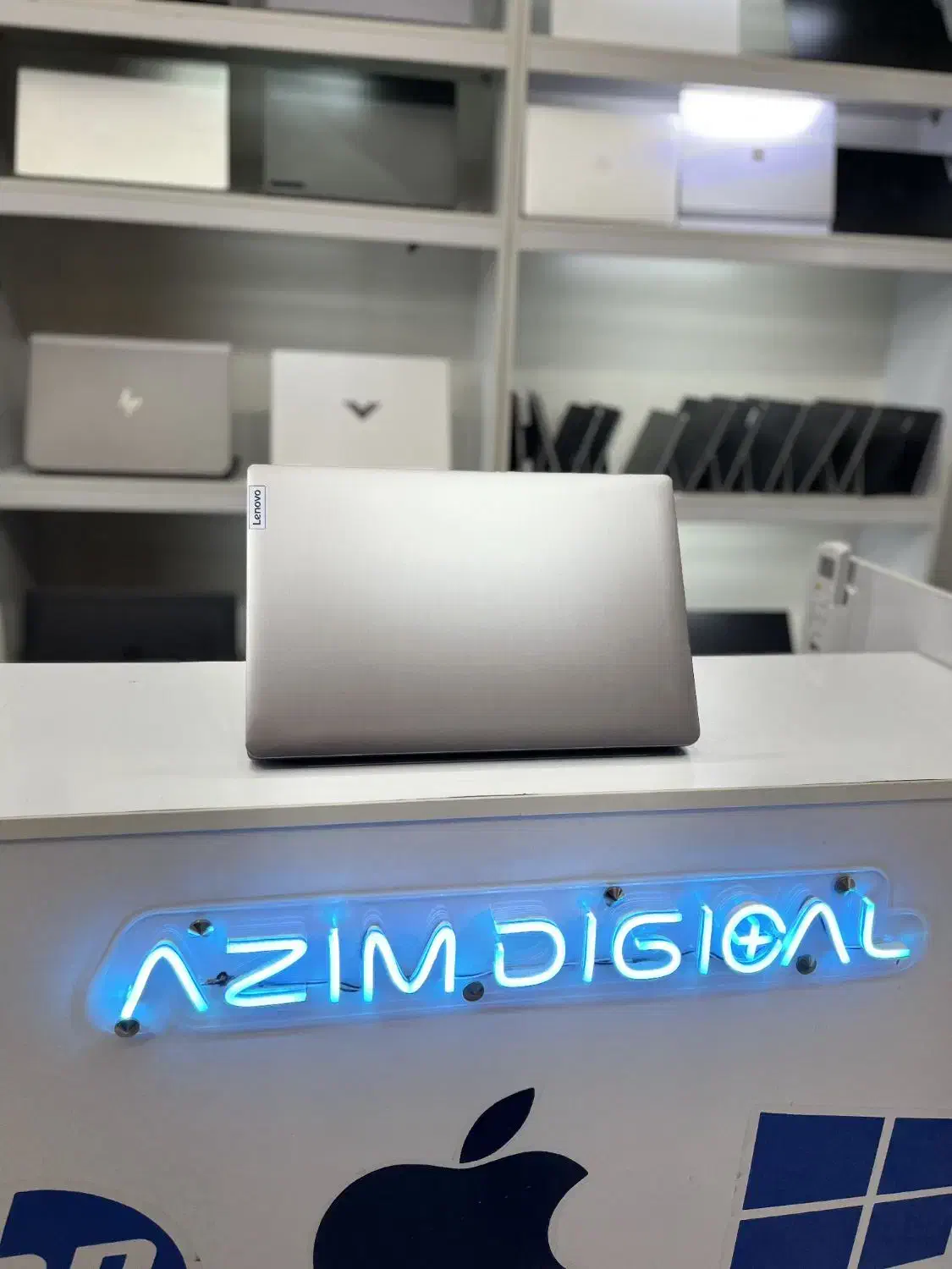 Lenovo id pad slim 3 Ryzen7 نسل ۱۳|رایانه همراه|رشت, دیلمان|دیوار