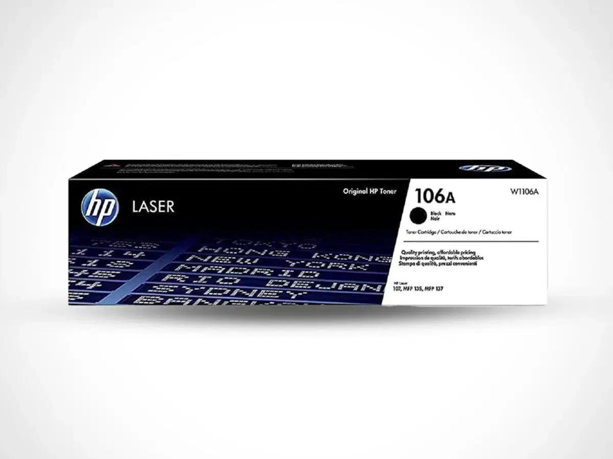 کارتریج Hp 106A|پرینتر، اسکنر، کپی، فکس|کرج, فاز ۳ گوهردشت|دیوار