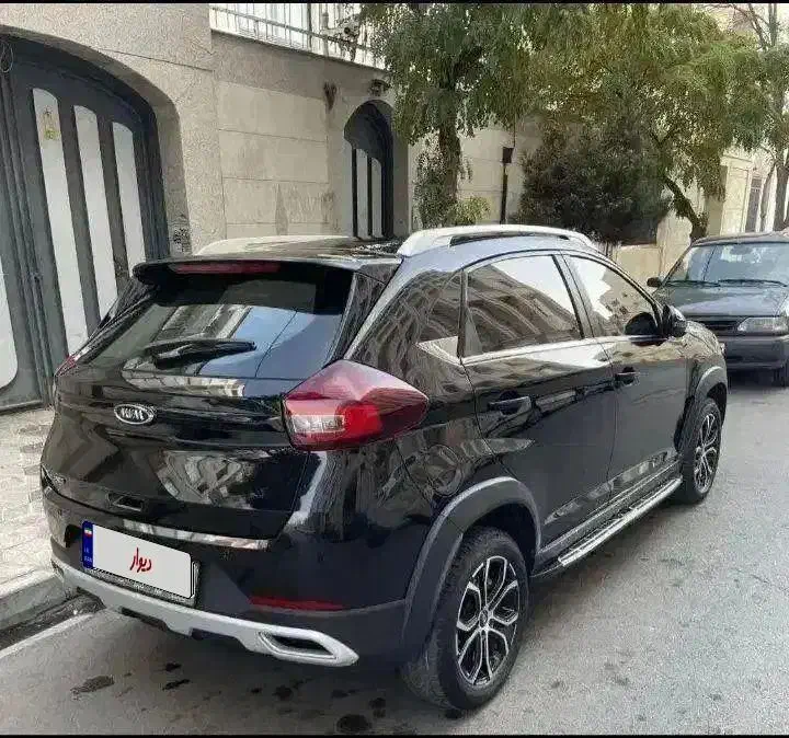 ایکس ۲۲ پرو اتومات cvt 9دنده بسیار نرم|خودرو سواری و وانت|مشهد, هفت تیر (نه دره)|دیوار