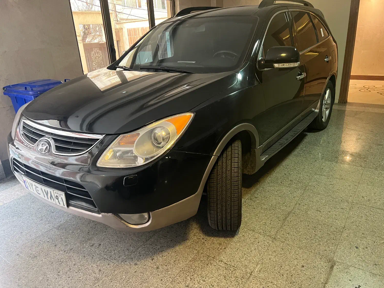 IX55-2011|خودرو سواری و وانت|تهران, زعفرانیه|دیوار