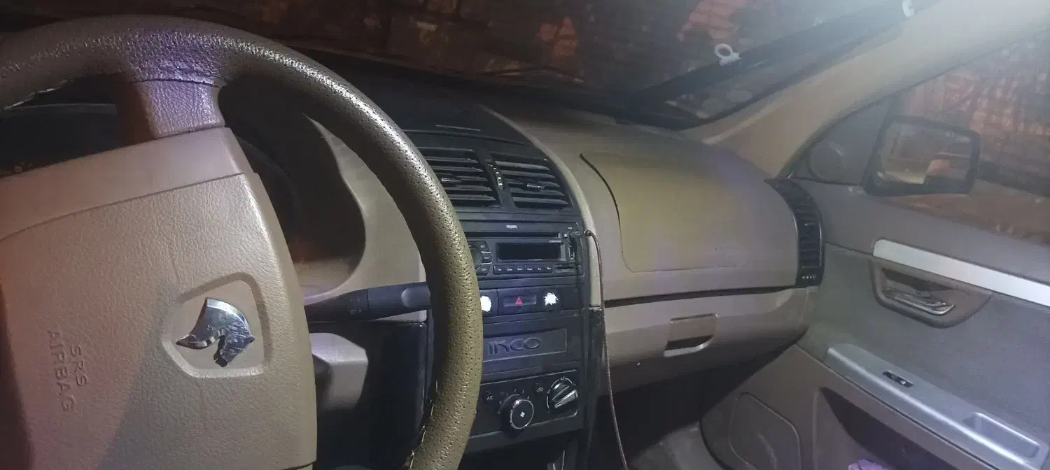 سمند LX 1400 داشبورد سورنی|خودرو سواری و وانت|بندر ماهشهر, |دیوار