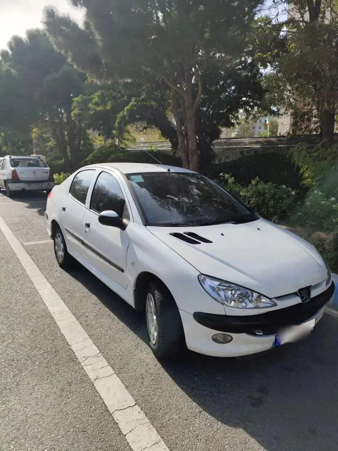 206 آس دی مدل 95|خودرو سواری و وانت|تبریز, |دیوار