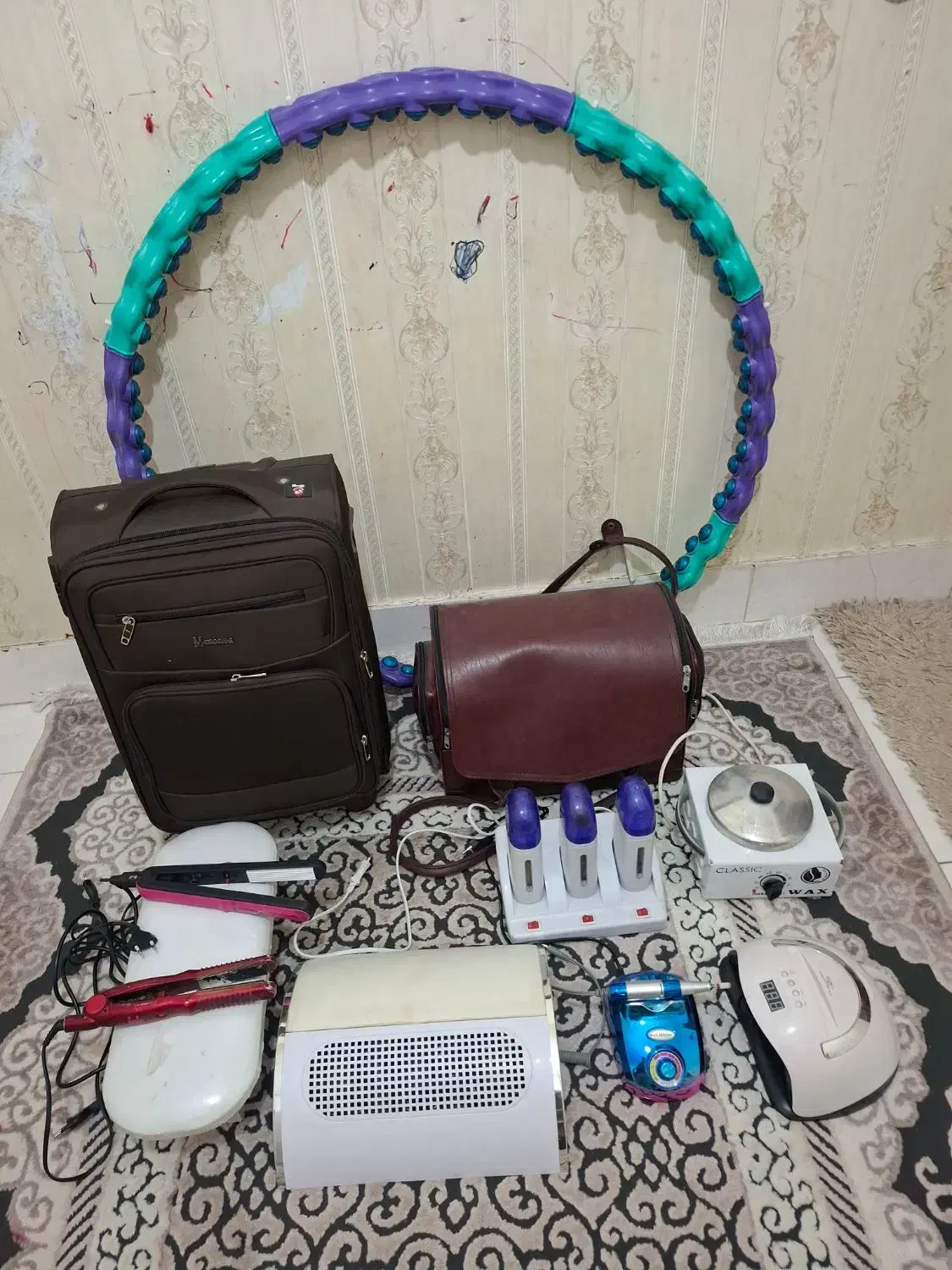 کیف و چمدون|کیف، کفش، کمربند|مشهد, شهرک امام هادی (شهرک غرب)|دیوار