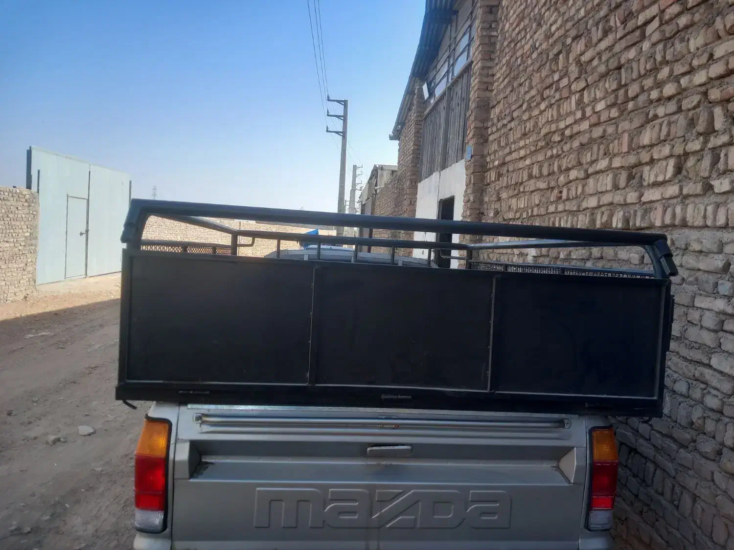 مزدا وانت ژاپنی|خودرو سواری و وانت|خاوران, |دیوار