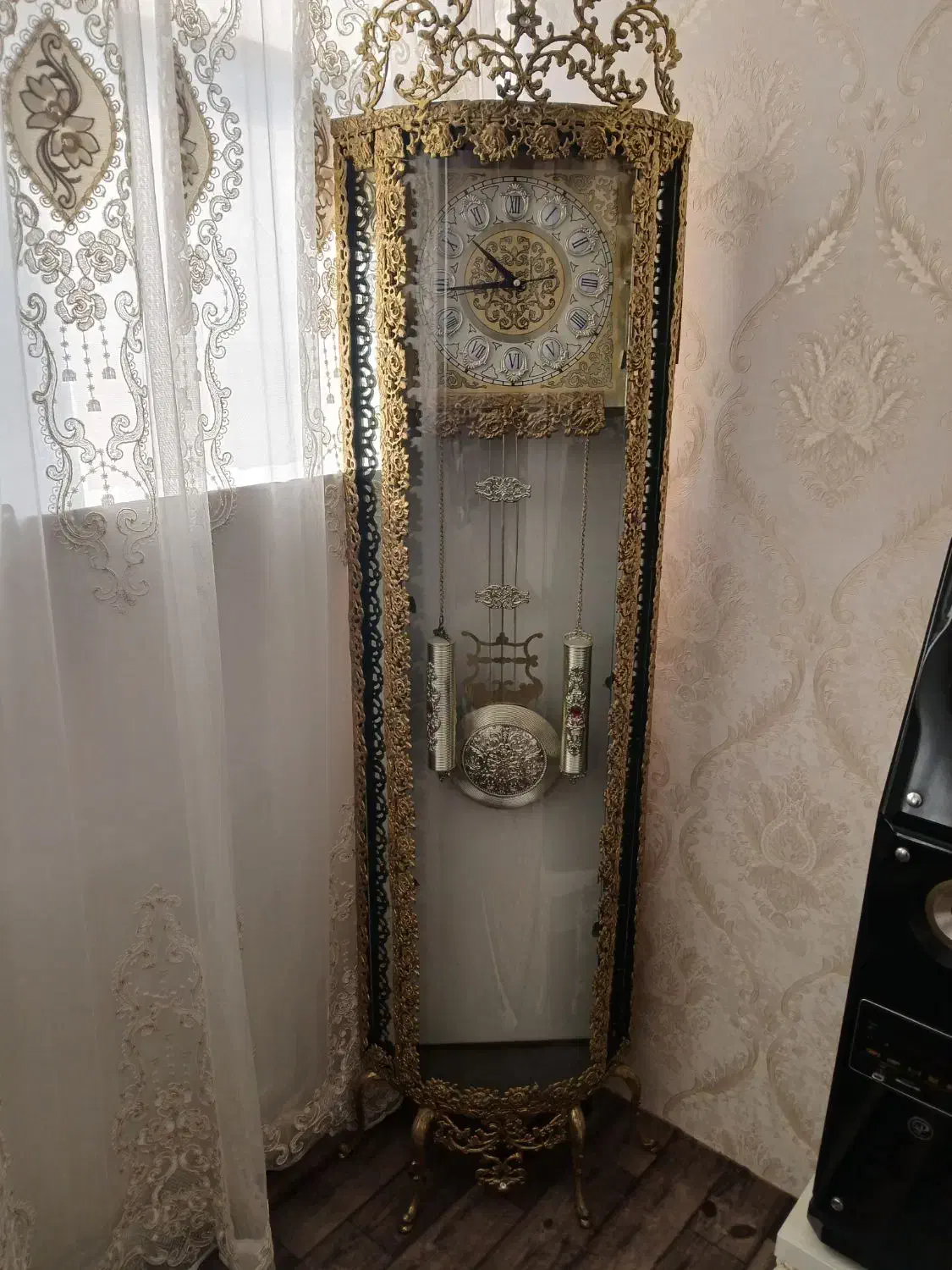 برنزی|بوفه، ویترین، کنسول|سهند, |دیوار