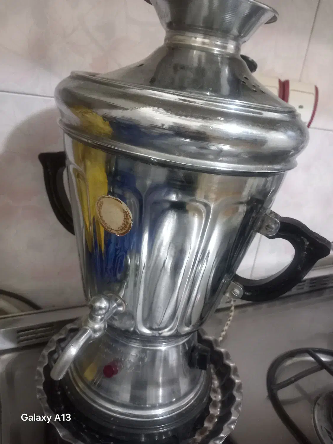 سماور برقی|سماور، چای‌ساز، قهوه‌ساز|دزفول, |دیوار