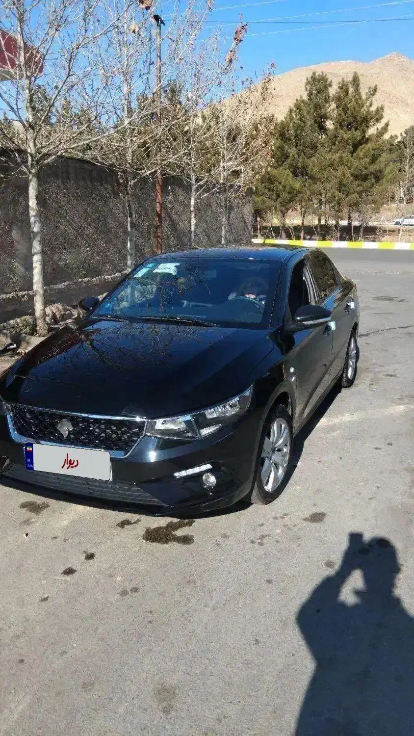 تارا اتومات v2مدل ۱۴۰۳|خودرو سواری و وانت|سمنان, |دیوار