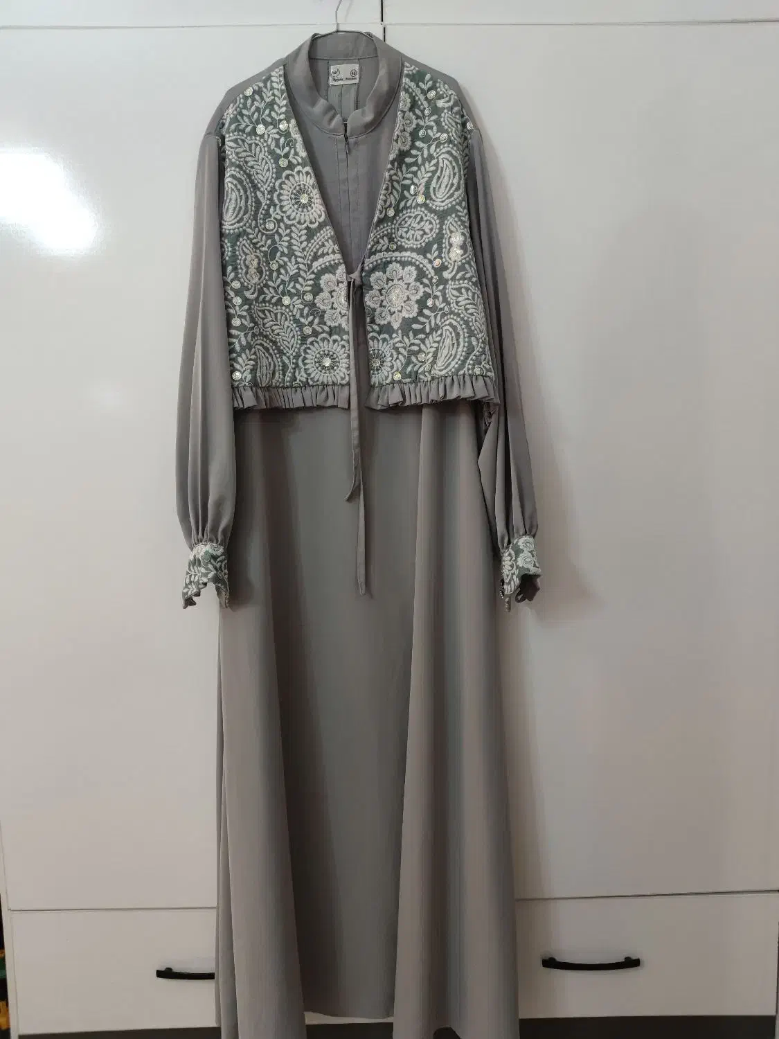 پالتو و عبا|لباس|پاکدشت, پاکدشت (مامازند)|دیوار