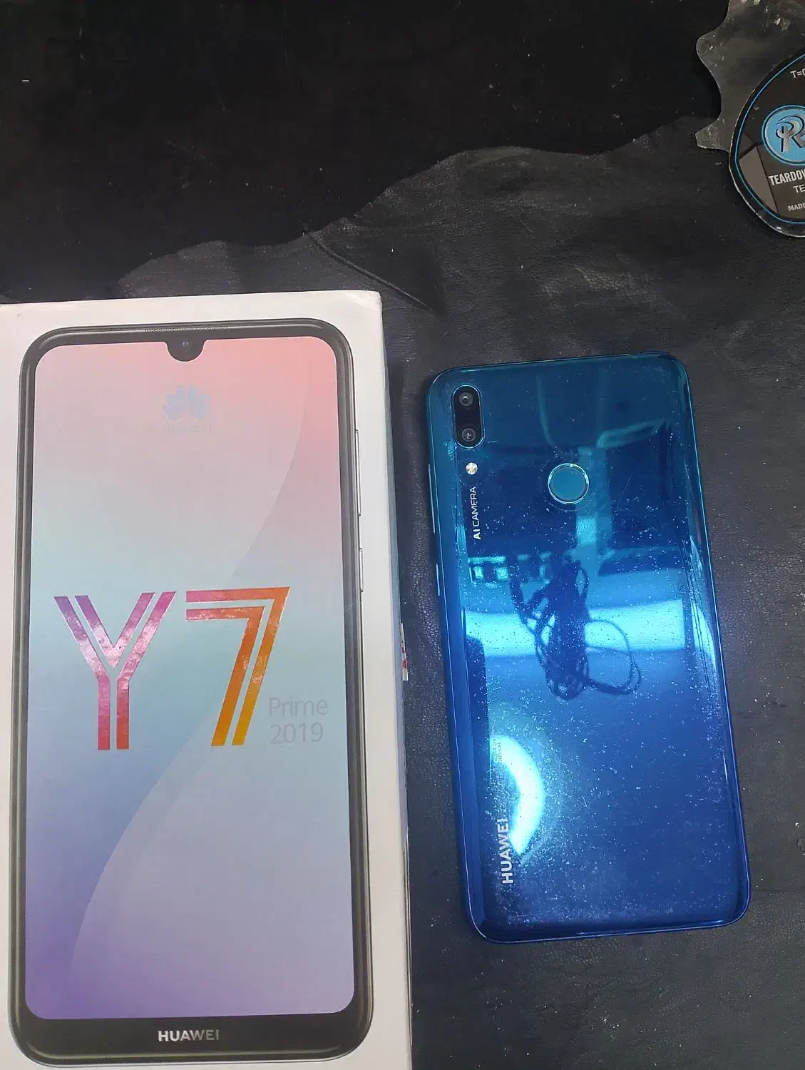 هواوی Y7prime2019|موبایل|تبریز, |دیوار