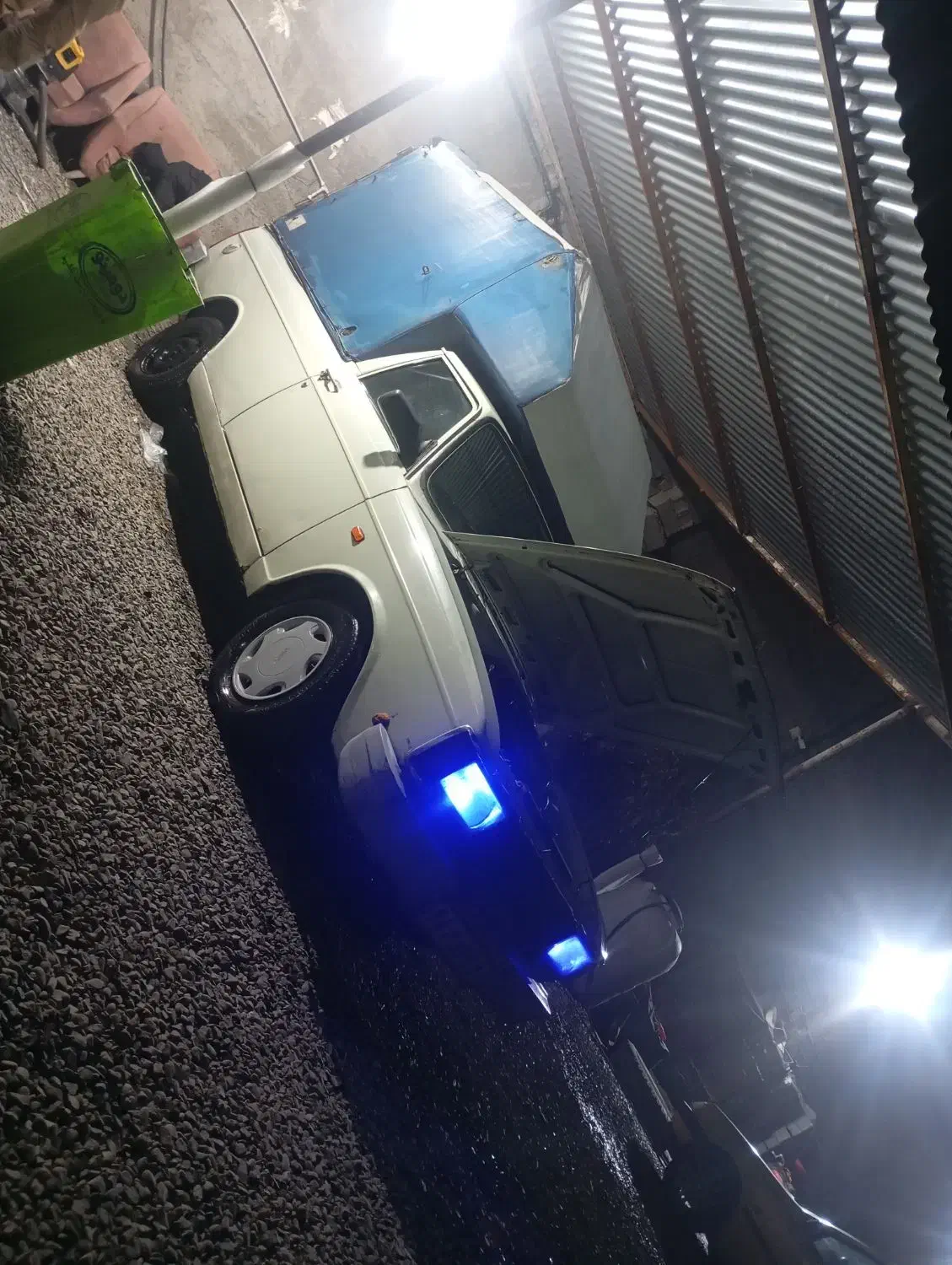 پیکان وانت۹۳|خودرو سواری و وانت|ماهدشت, |دیوار