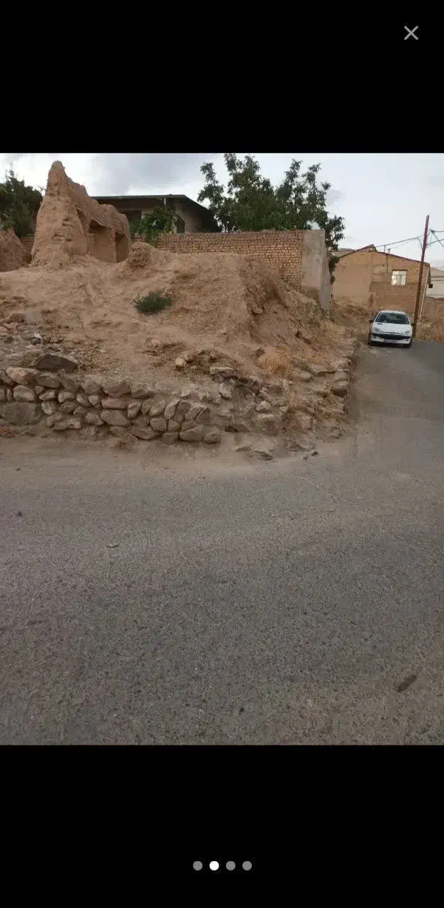 زمینی  ۱۲۰ متر ی در روستای خوش آب و هوای آردهه|فروش زمین و ملک کلنگی|هشتگرد, اردهه|دیوار