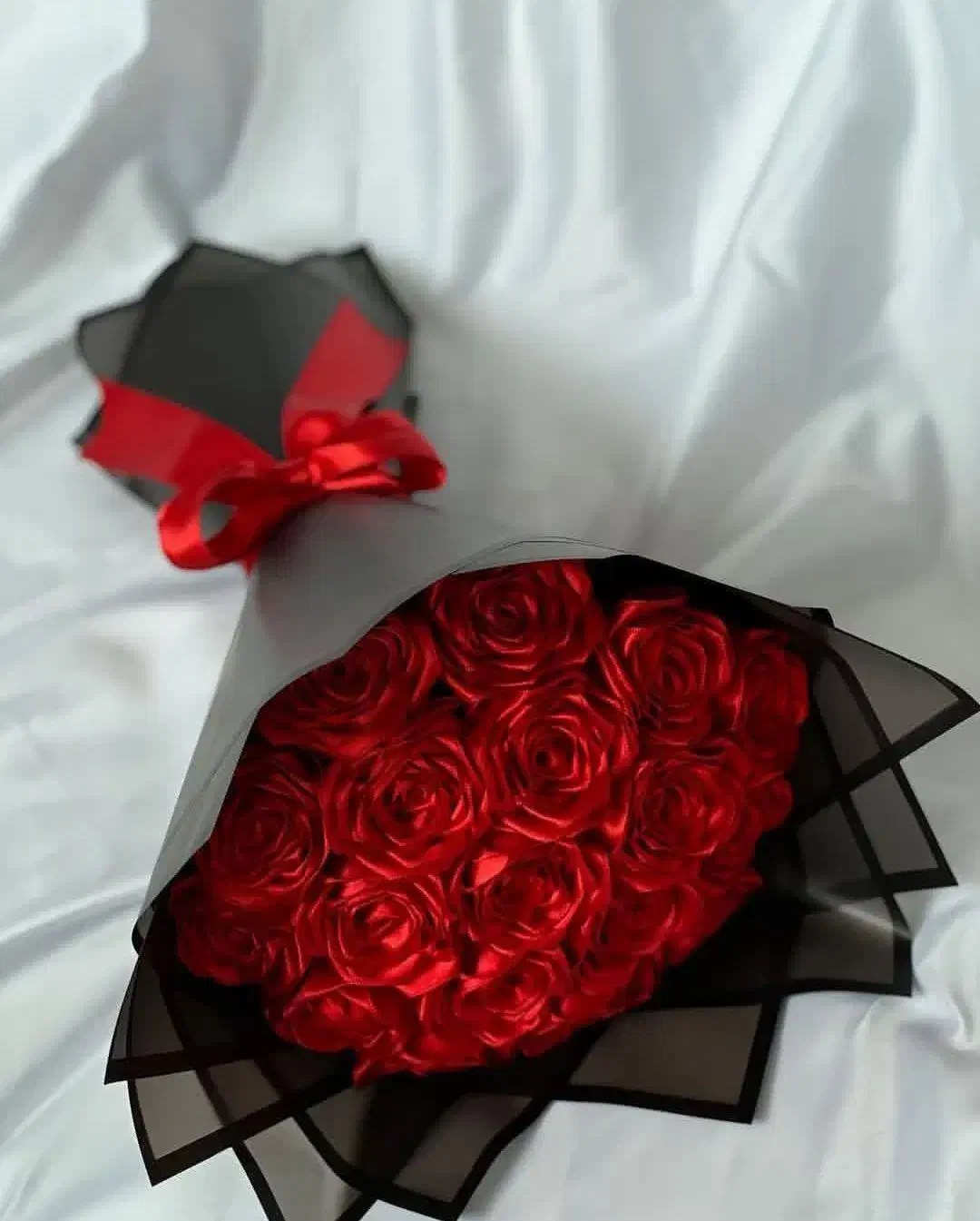 گل روبانی|گل مصنوعی|سهند, |دیوار