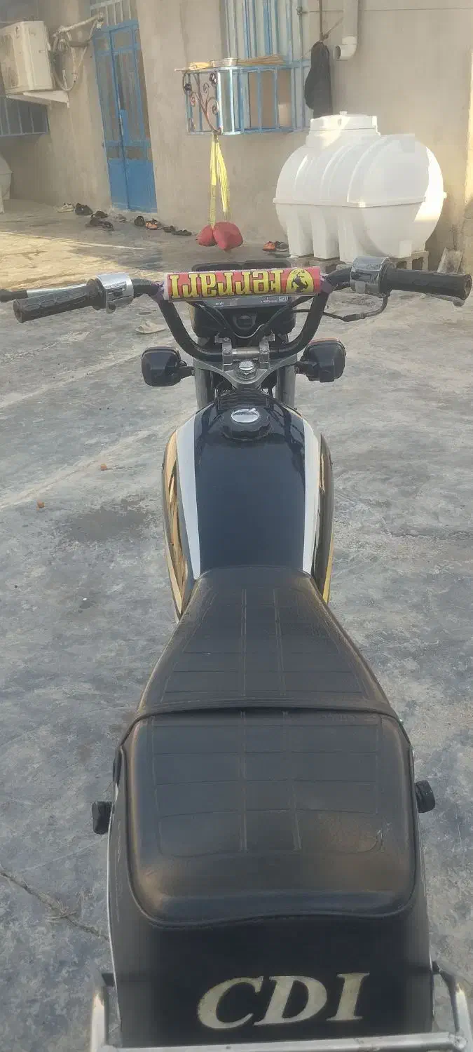 موتور 125مدل 88|موتورسیکلت|آغاجاری, |دیوار