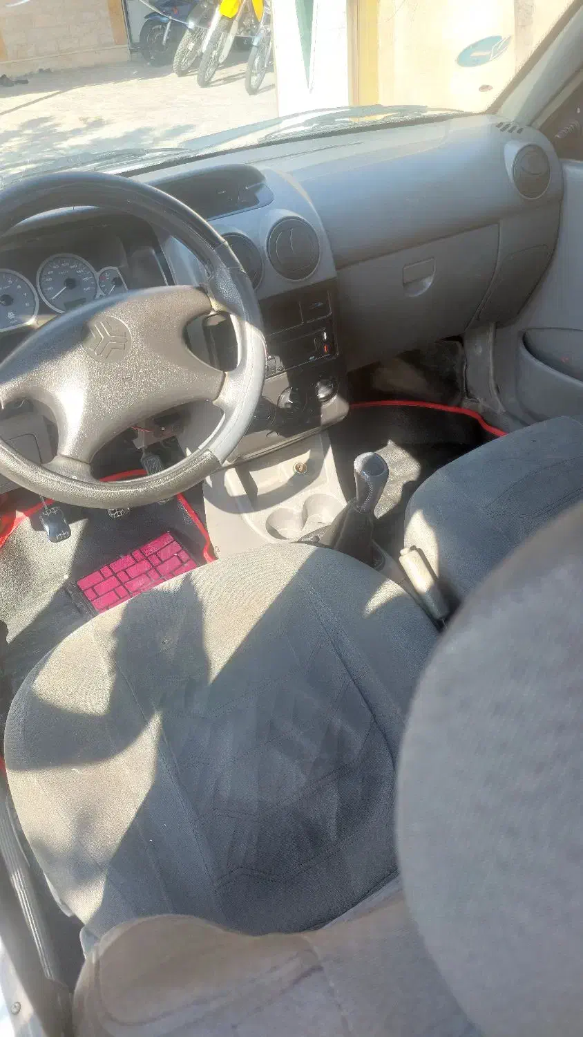 ۱۳۲ مدل ۸۹|خودرو سواری و وانت|هندمینی, |دیوار