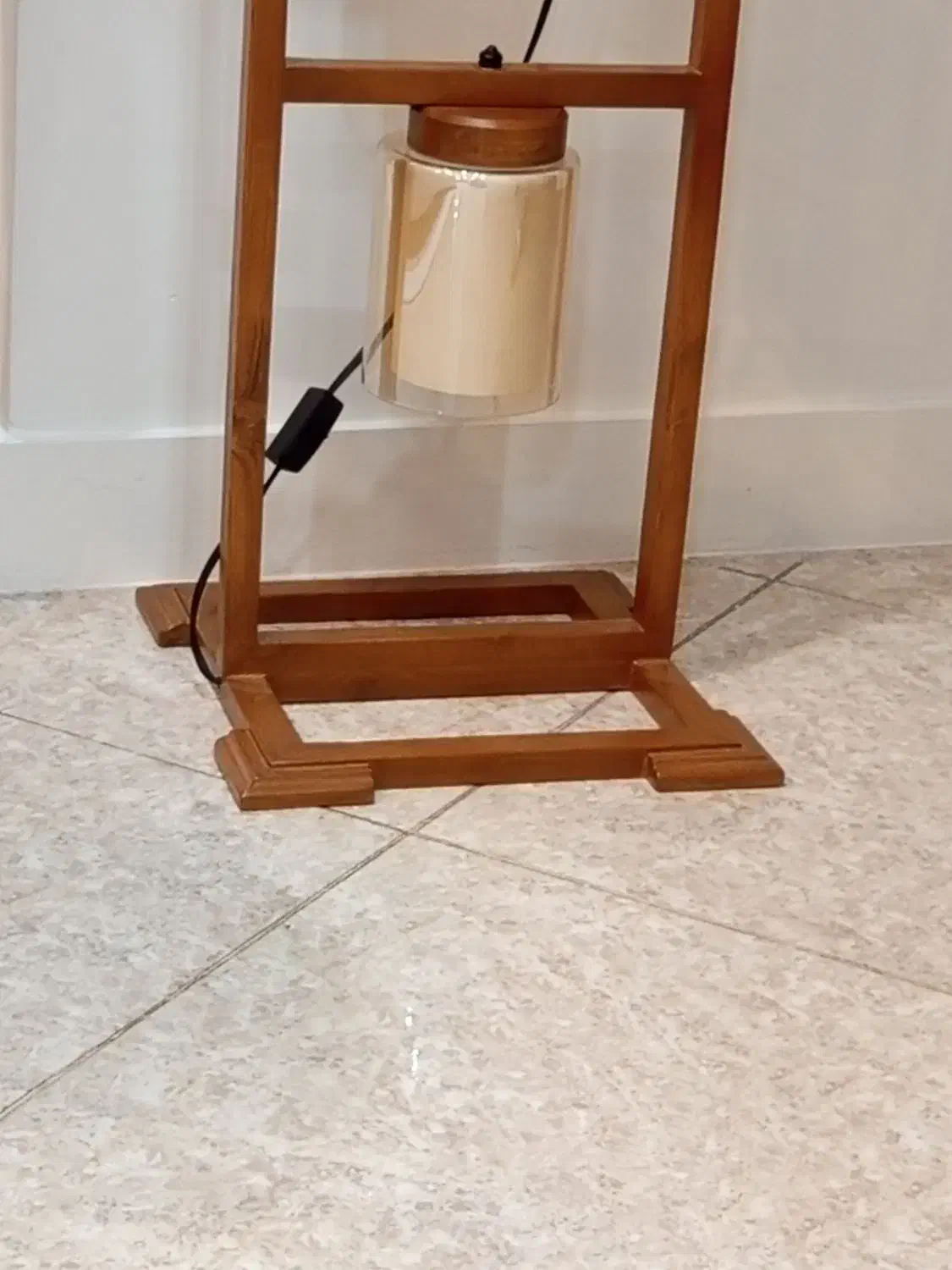 آباژور|چراغ خواب و آباژور|مشکیندشت, |دیوار