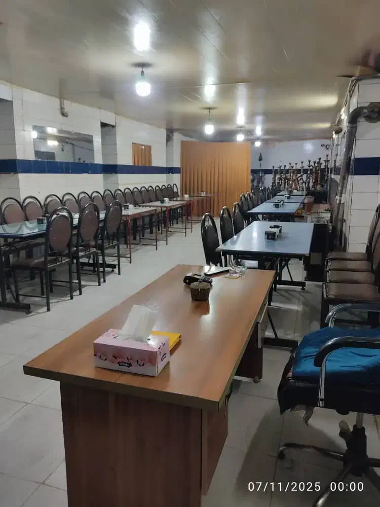 فروش وسایل کافه قلیان|کافیشاپ و رستوران|خوی, |دیوار