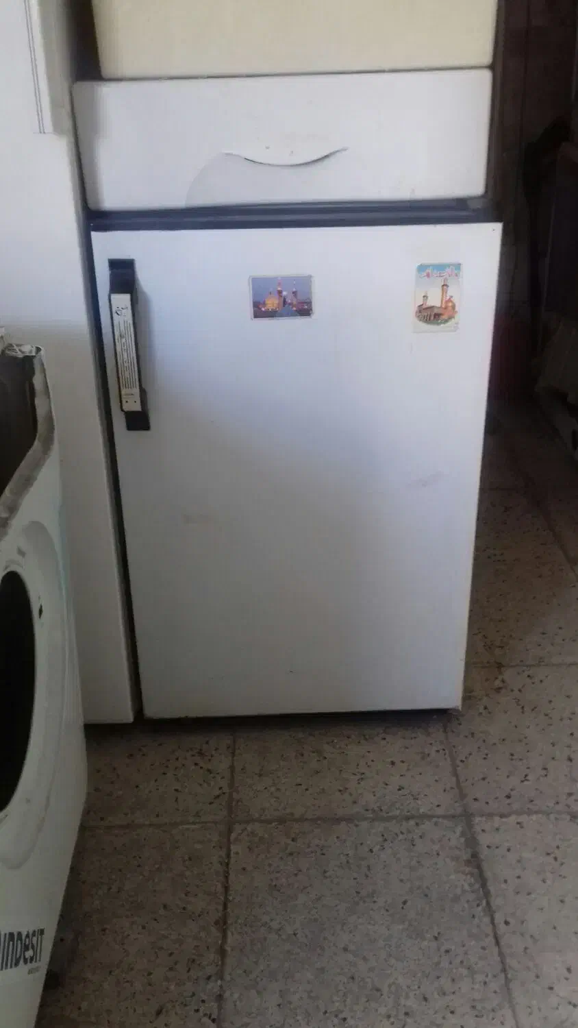 یخچال کوچک هتلی|یخچال و فریزر|اصفهان, ملک‌شهر|دیوار