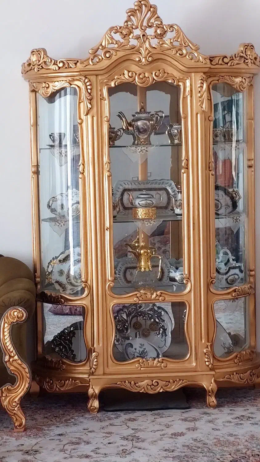 فروش بوفه|بوفه، ویترین، کنسول|فردوس (خراسان), |دیوار