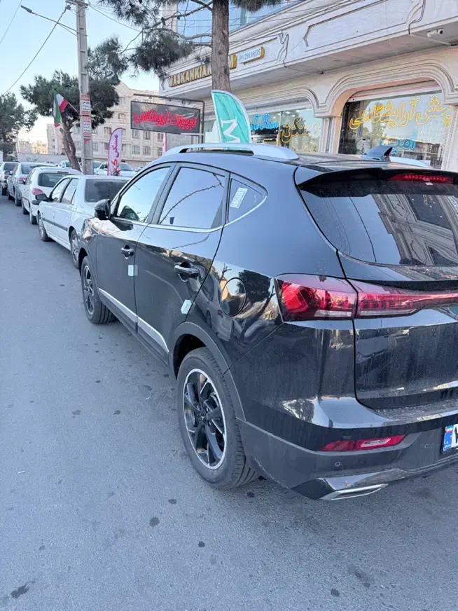 Kmc x5  فول صفر|خودرو سواری و وانت|اندیشه, اندیشه فاز ۱|دیوار