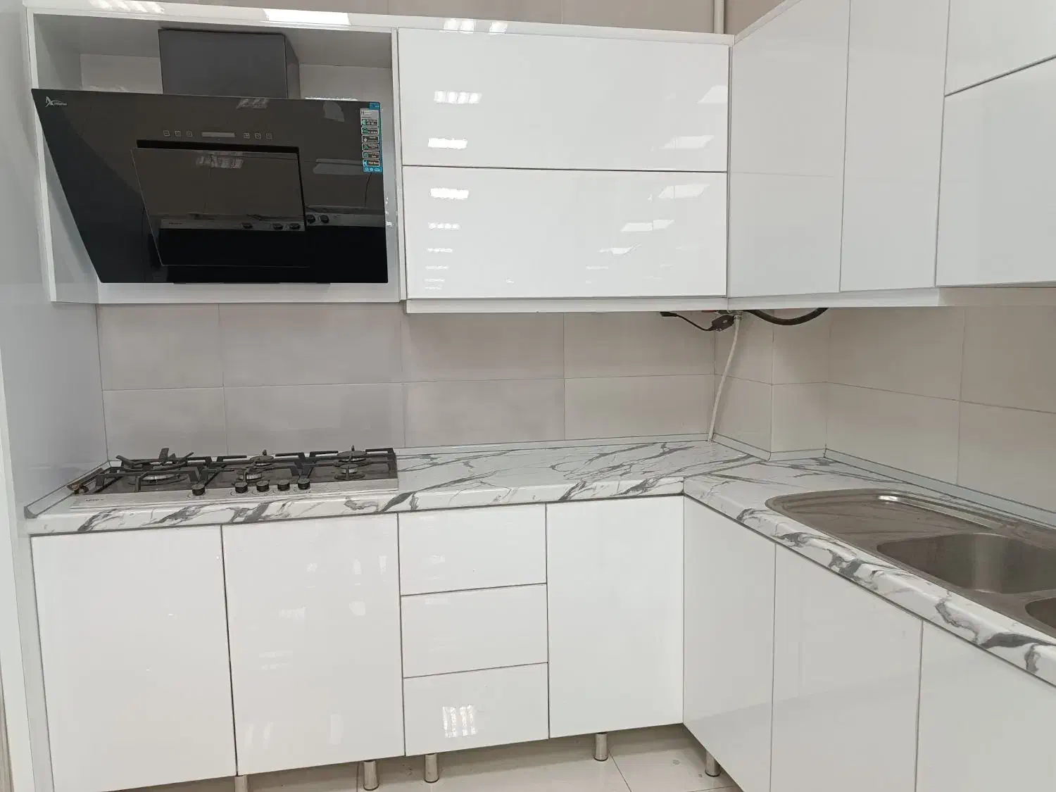 کابینت|مصالح و تجهیزات ساختمان|رشت, سعدی (تختی)|دیوار