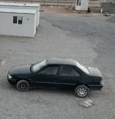 فروش اردی ۸۳|خودرو سواری و وانت|فارسان, |دیوار