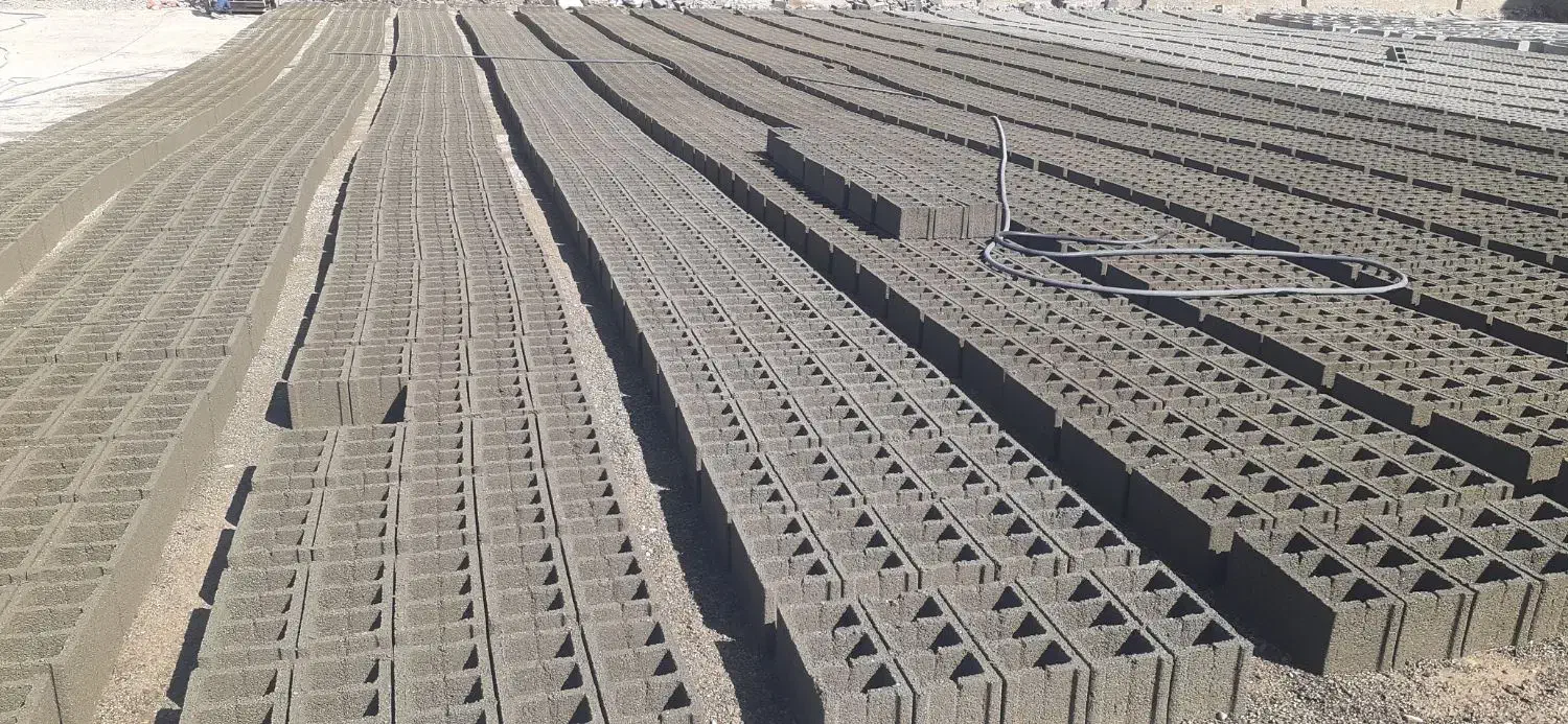 بلوک 15000|مصالح و تجهیزات ساختمان|ورامین, خیر آباد|دیوار