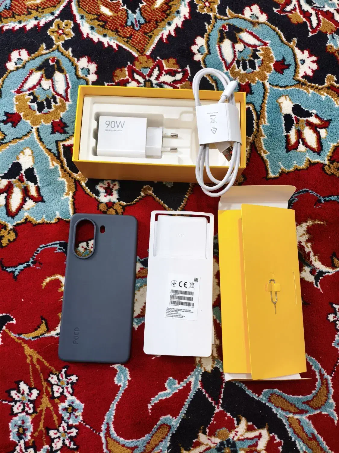 poco x7pro|موبایل|نیشابور, ۲۲ بهمن|دیوار