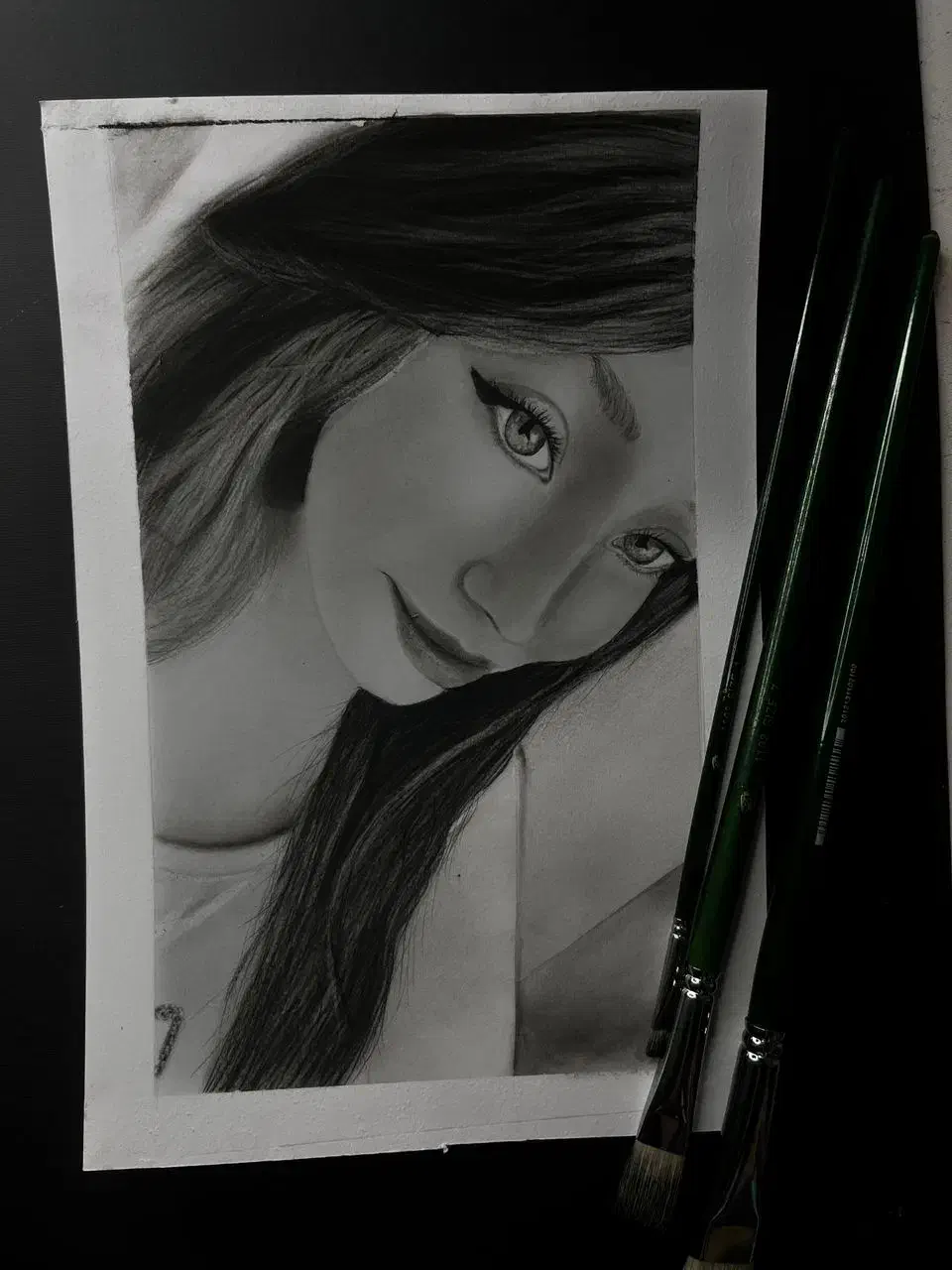 سفارش چهره|تابلو، نقاشی، عکس|اندیمشک, |دیوار